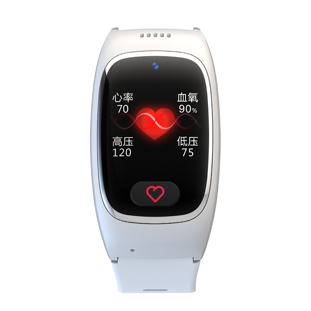 4G L16 SIM Card Low battery alarm SOS smart Tracker watch for logistics fleet/elderly